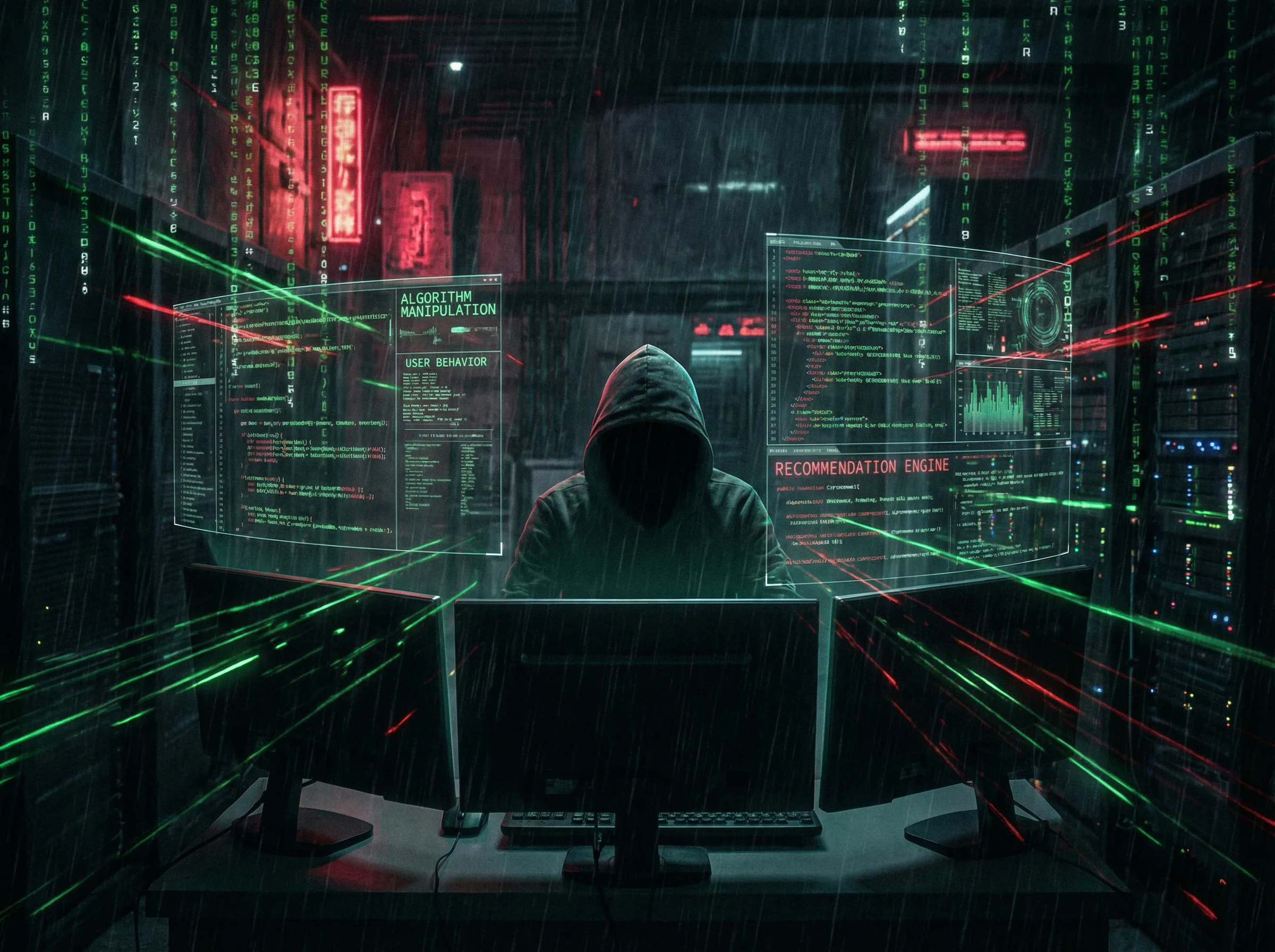 魔术快斗下载 - 某平台算法推荐机制内部文件曝光